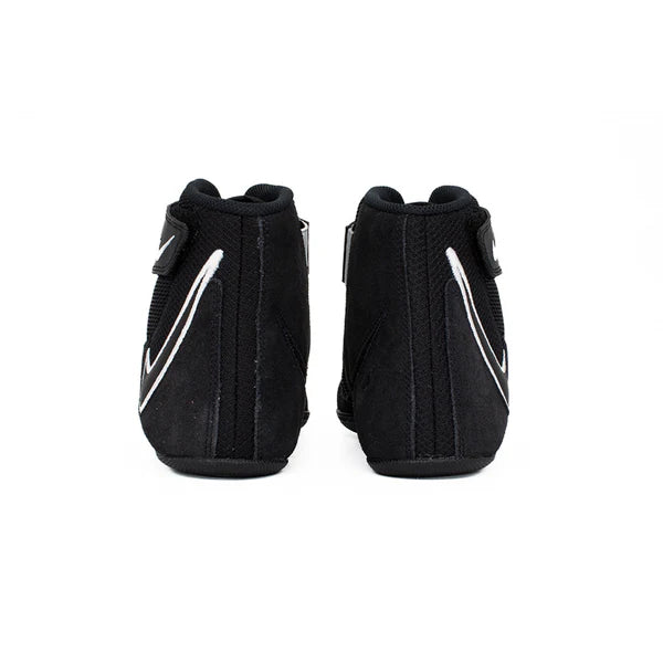 Ringerschuhe NIKE Speedsweep VIII - Schwarz